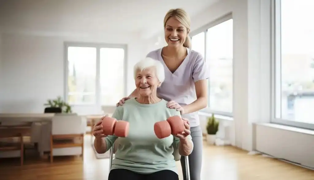 Cerna Home Care Spreads the Joy at the Humana Healthy Fun Fair