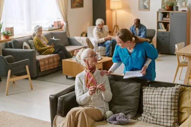 Tell-Tale Signs Your Senior Needs Help